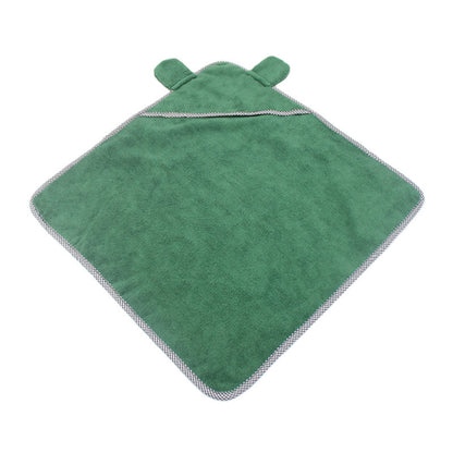 Ultra Fine Fiber Pet Towels Absorb Water For Dogs Cats Baths Bath Towels Home Care And Daily Necessities