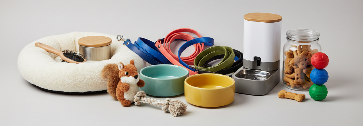 DOG AND CAT SUPPLIES